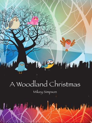 cover image of A Woodland Christmas